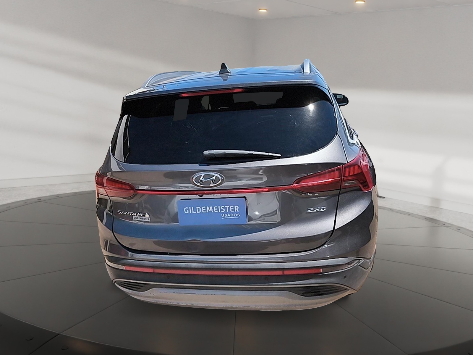 Hyundai SANTA FE 2024 - Foto 2 de 12