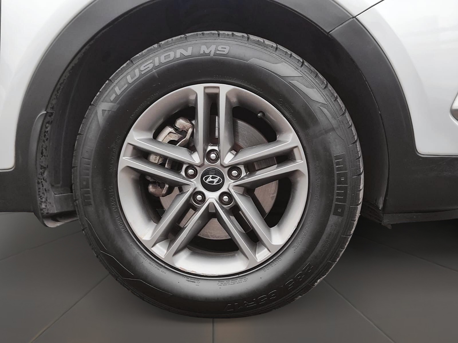 HYUNDAI SANTA FE 2016 - Imagen 8 de 12