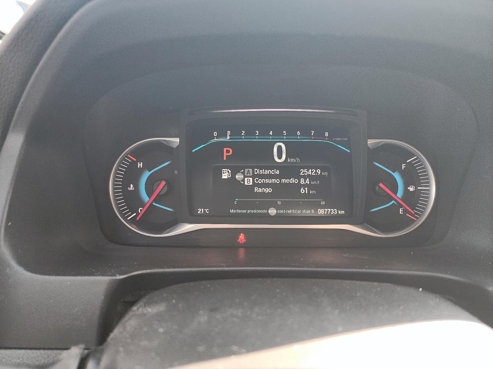 HONDA PILOT 2019 - Imagen 12 de 12
