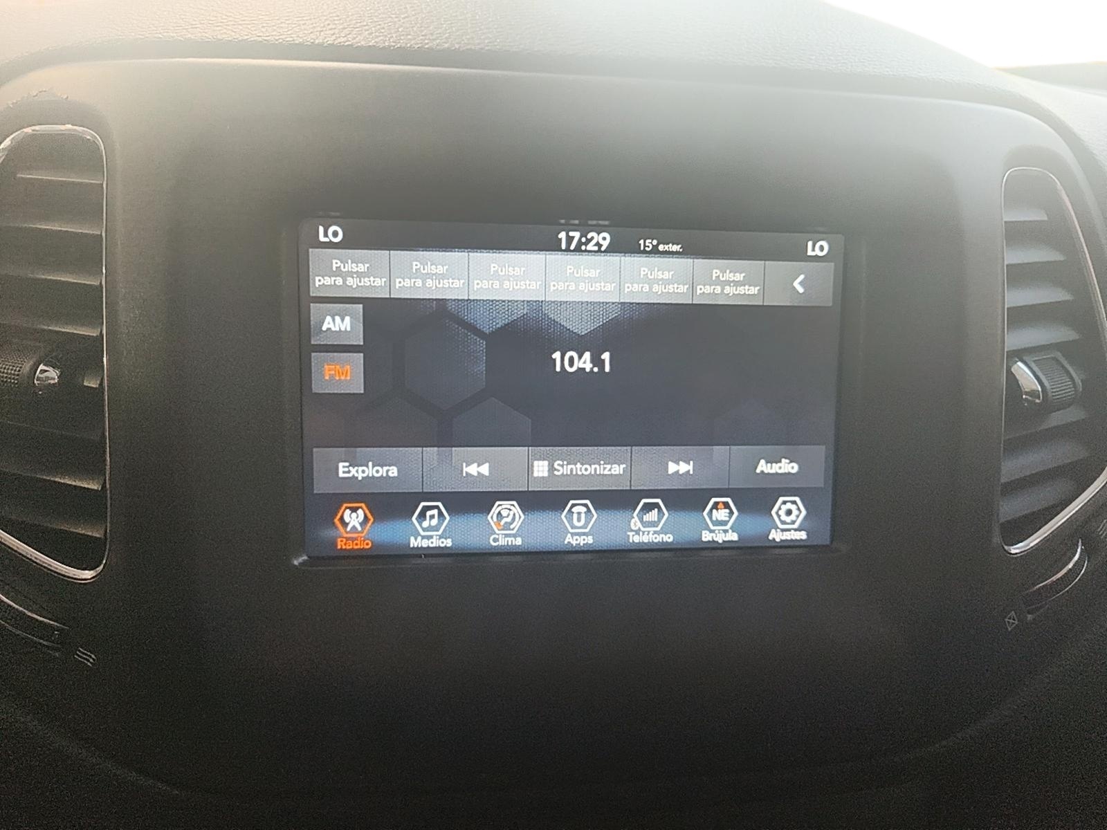 JEEP JEEP 2019 - Imagen 12 de 12