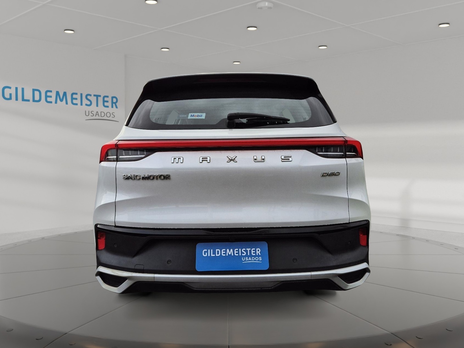 Maxus MAXUS 2024 - Imagen 4 de 4