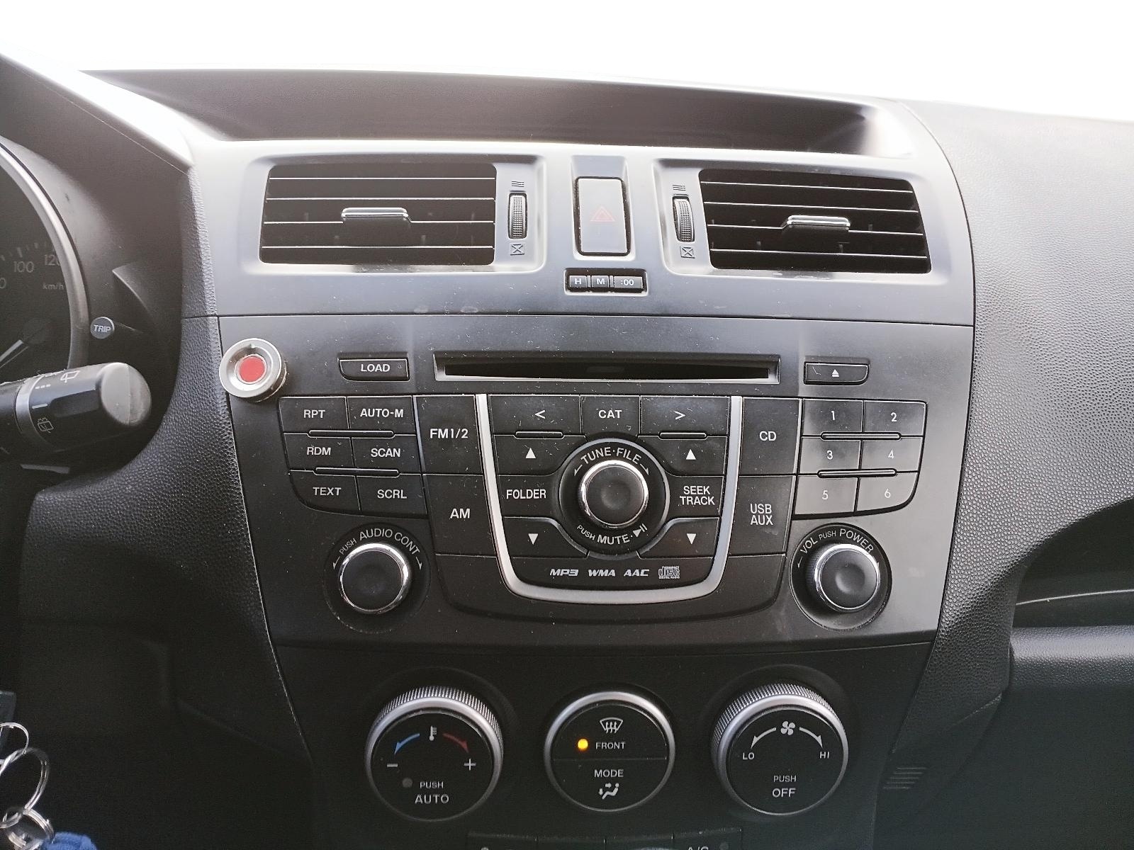 Mazda MAZDA5 2018 - Imagen 8 de 12