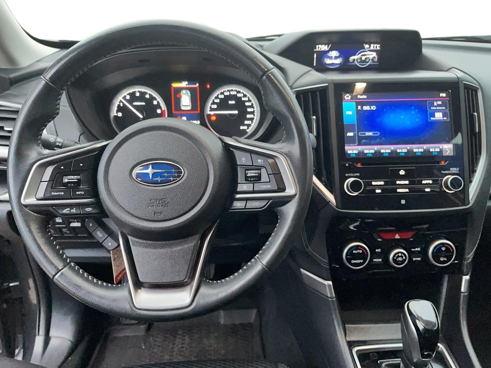Subaru FORESTER 7310 2021 - Imagen 9 de 12
