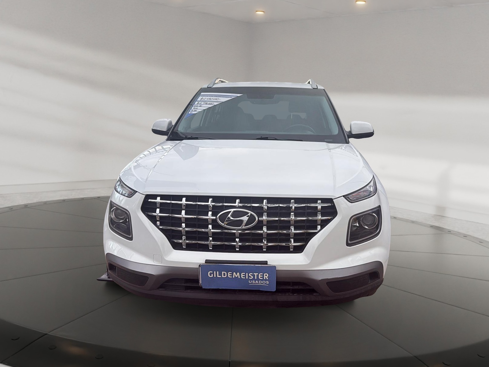 Hyundai VENUE 2021 - Foto 2 de 11