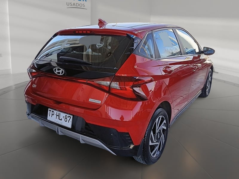 Hyundai I-20 2024 - Imagen 5 de 12