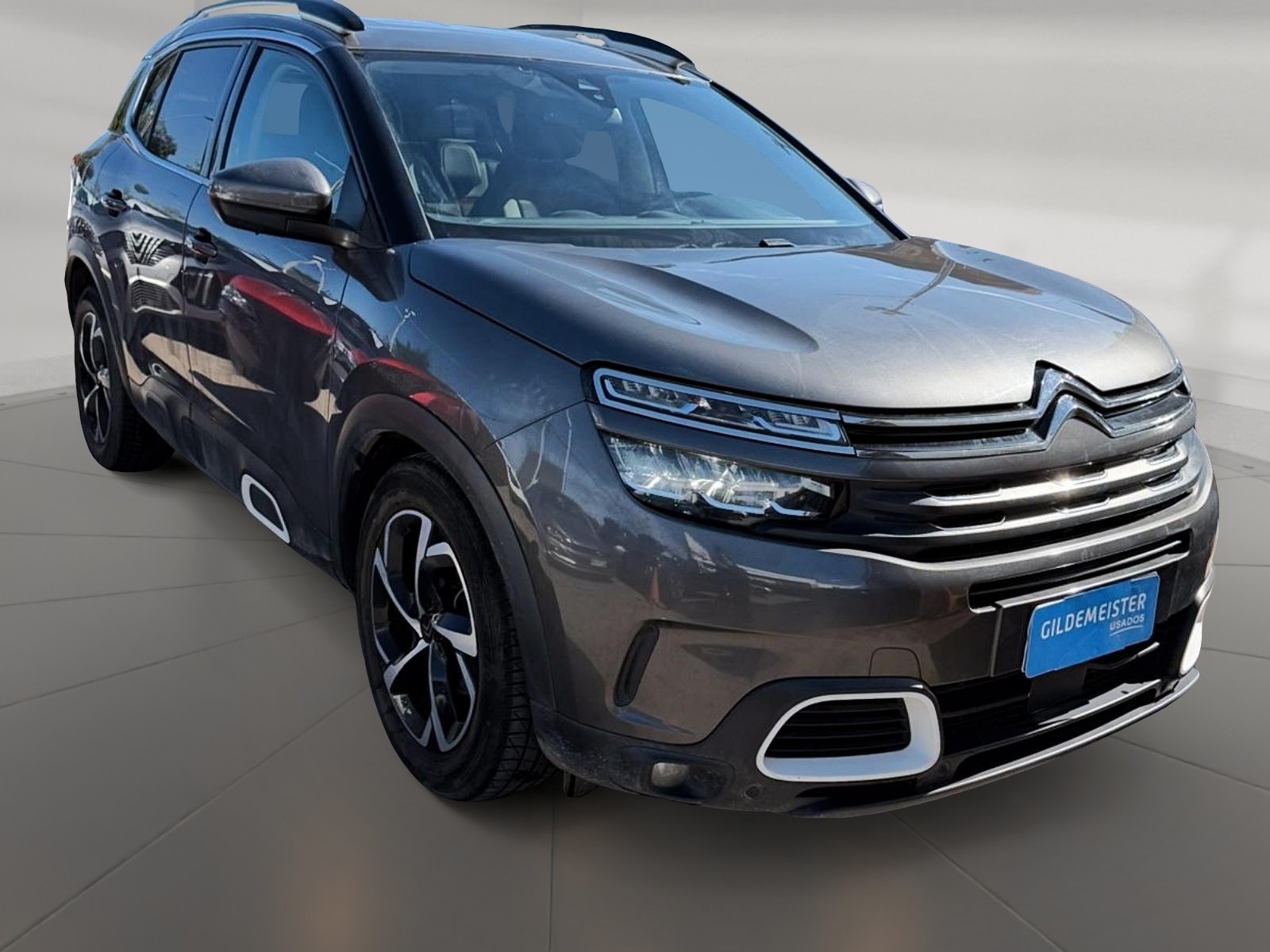 OMODA OMO C5 1.5T CVT 2024 - Foto 2 de 12