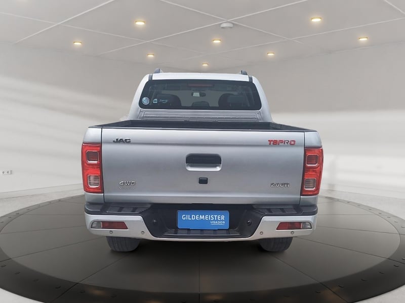 JAC T8 2023 - Imagen 3 de 12