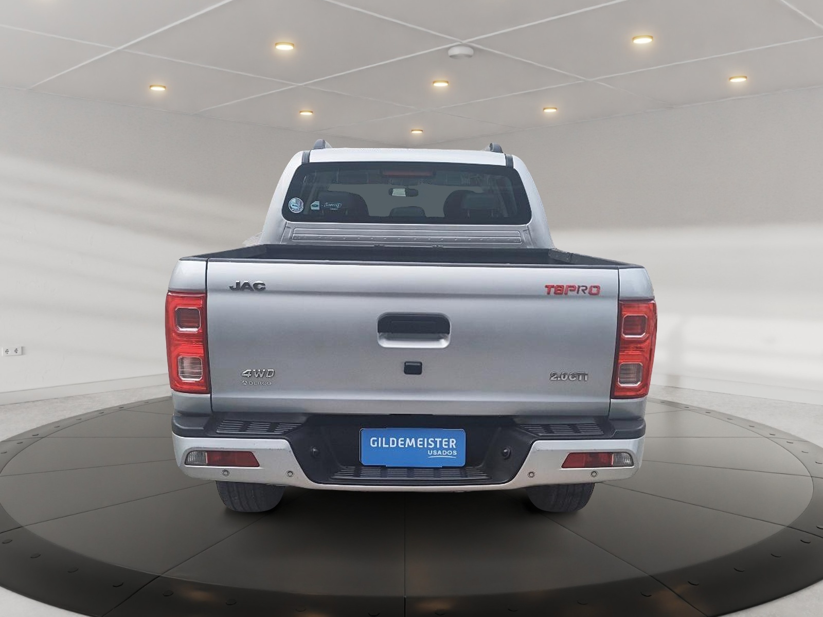 JAC T8 2023 - Foto 3 de 12
