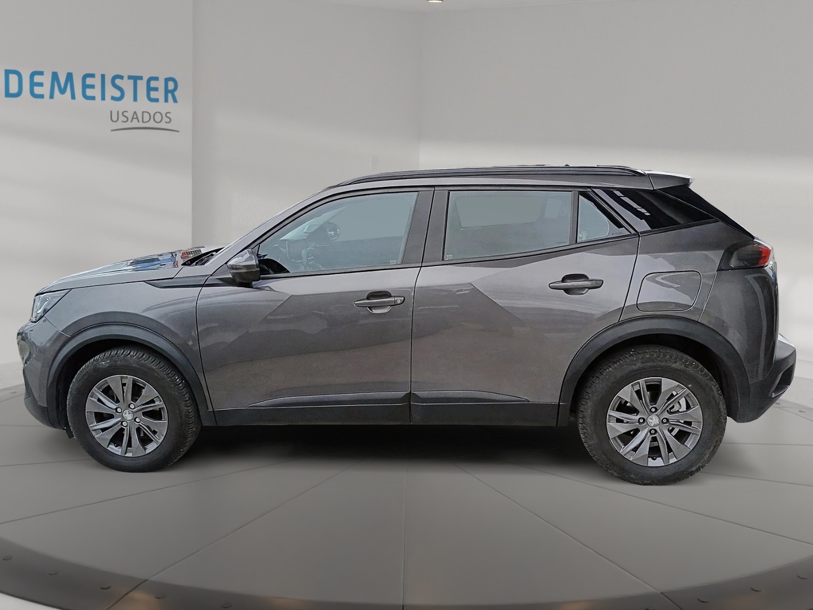 Peugeot 2008 P2 2021 - Foto 3 de 9