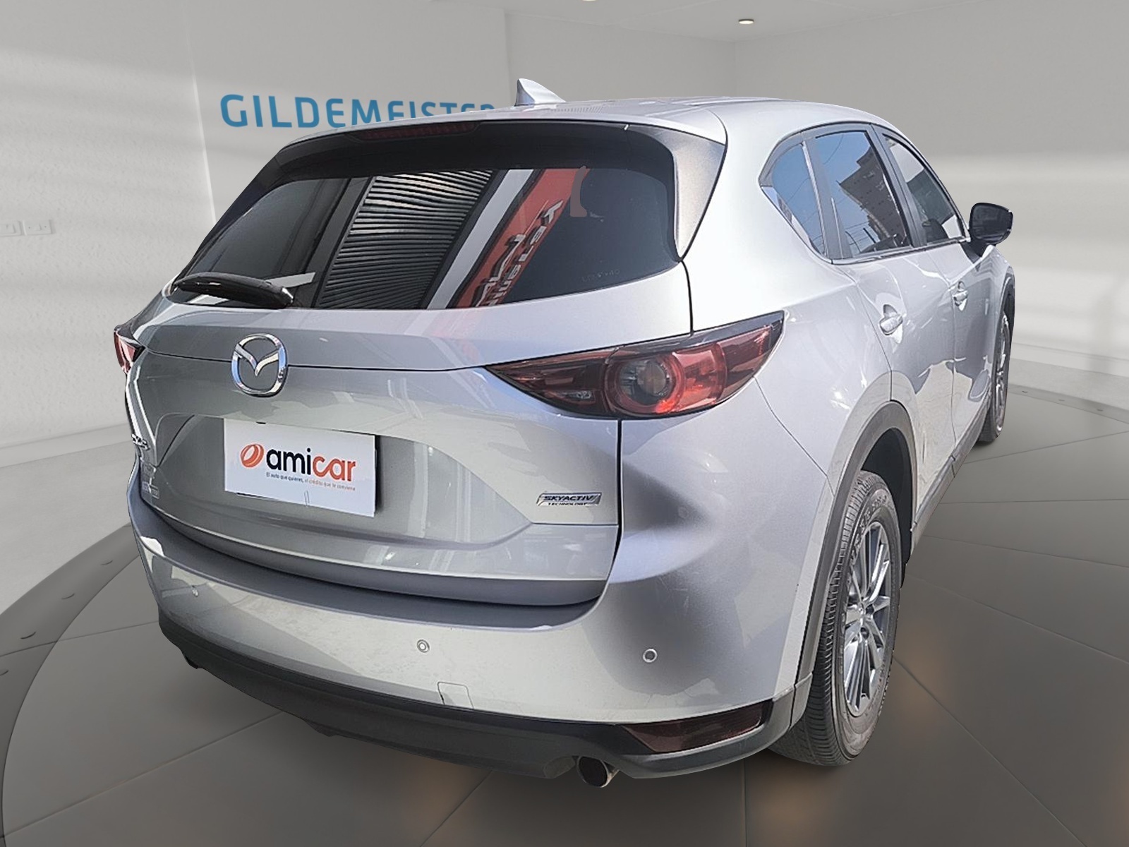 MAZDA CX5 2020 - Imagen 3 de 12