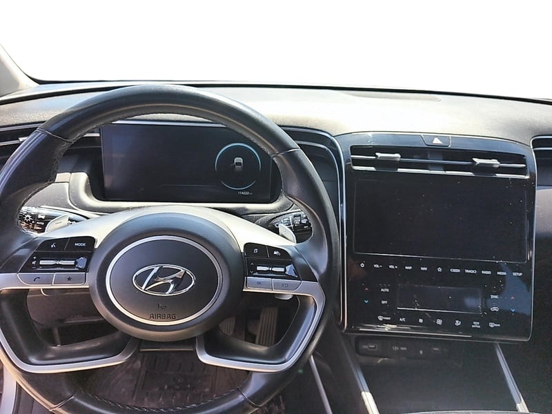 Hyundai TUCSON 2023 - Imagen 8 de 12