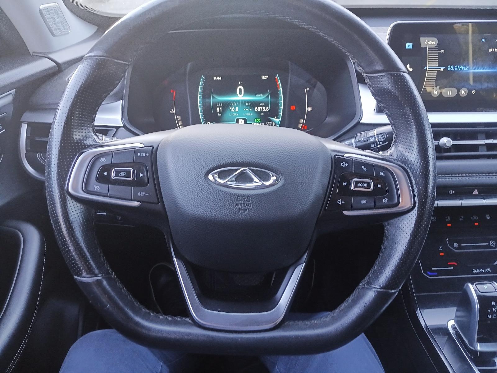 Chery TIGGO 7 PRO 2021 - Imagen 11 de 12