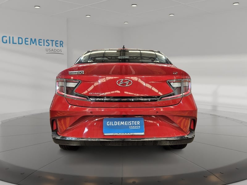Hyundai GRAND I-10 2023 - Imagen 5 de 9