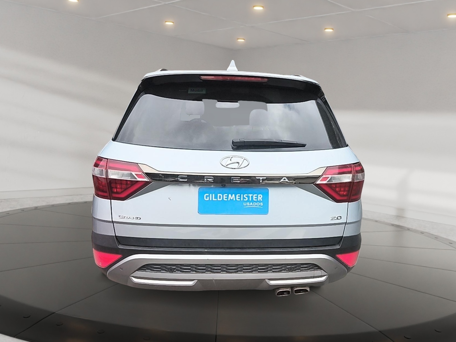Hyundai CRETA GRAND 2023 - Foto 3 de 12