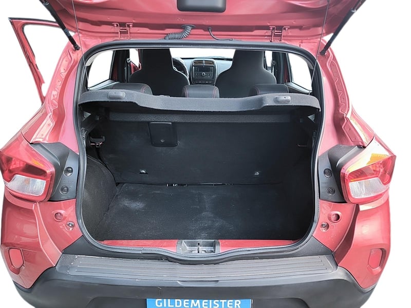 Renault KWID 2024 - Imagen 8 de 12