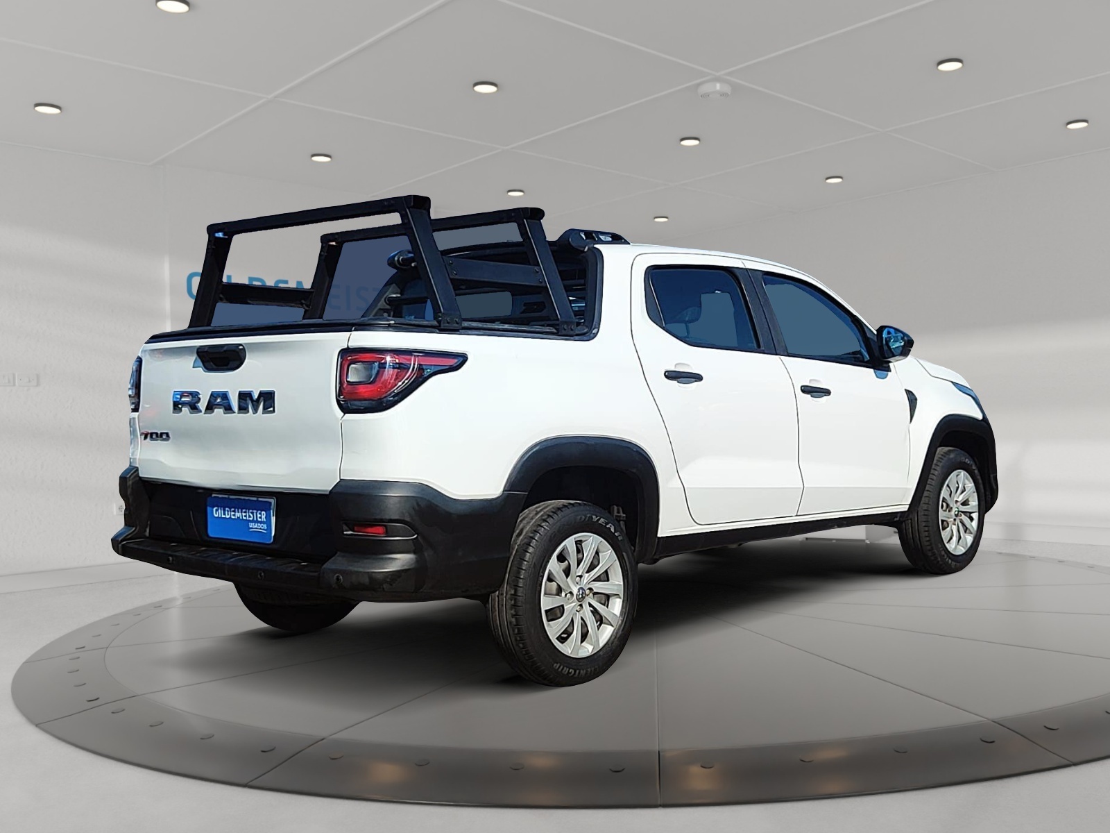 RAM 700 2021 - Foto 4 de 12