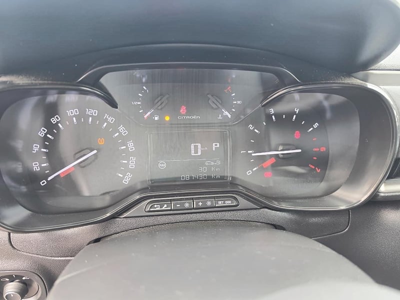 Citroën C3 2022 - Imagen 10 de 12