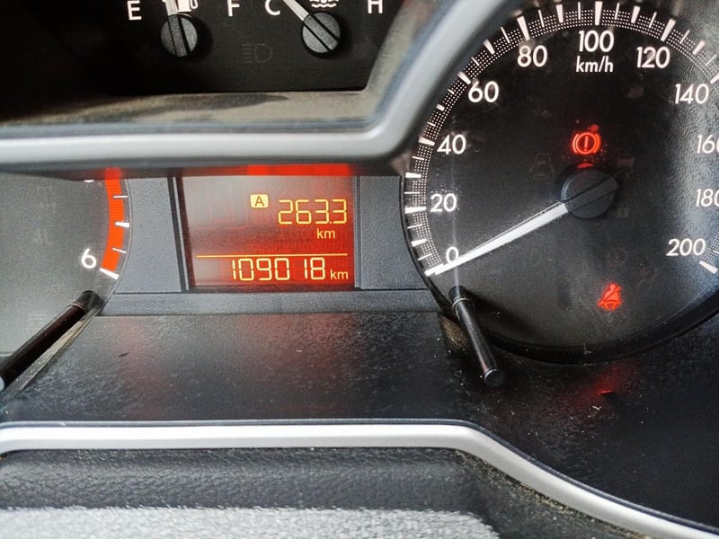 Mazda BT50 2018 - Imagen 9 de 12