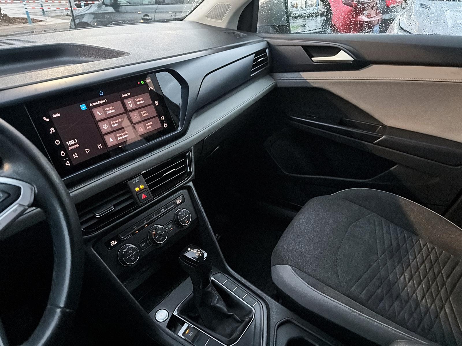 Volkswagen TAOS 2021 - Imagen 7 de 12