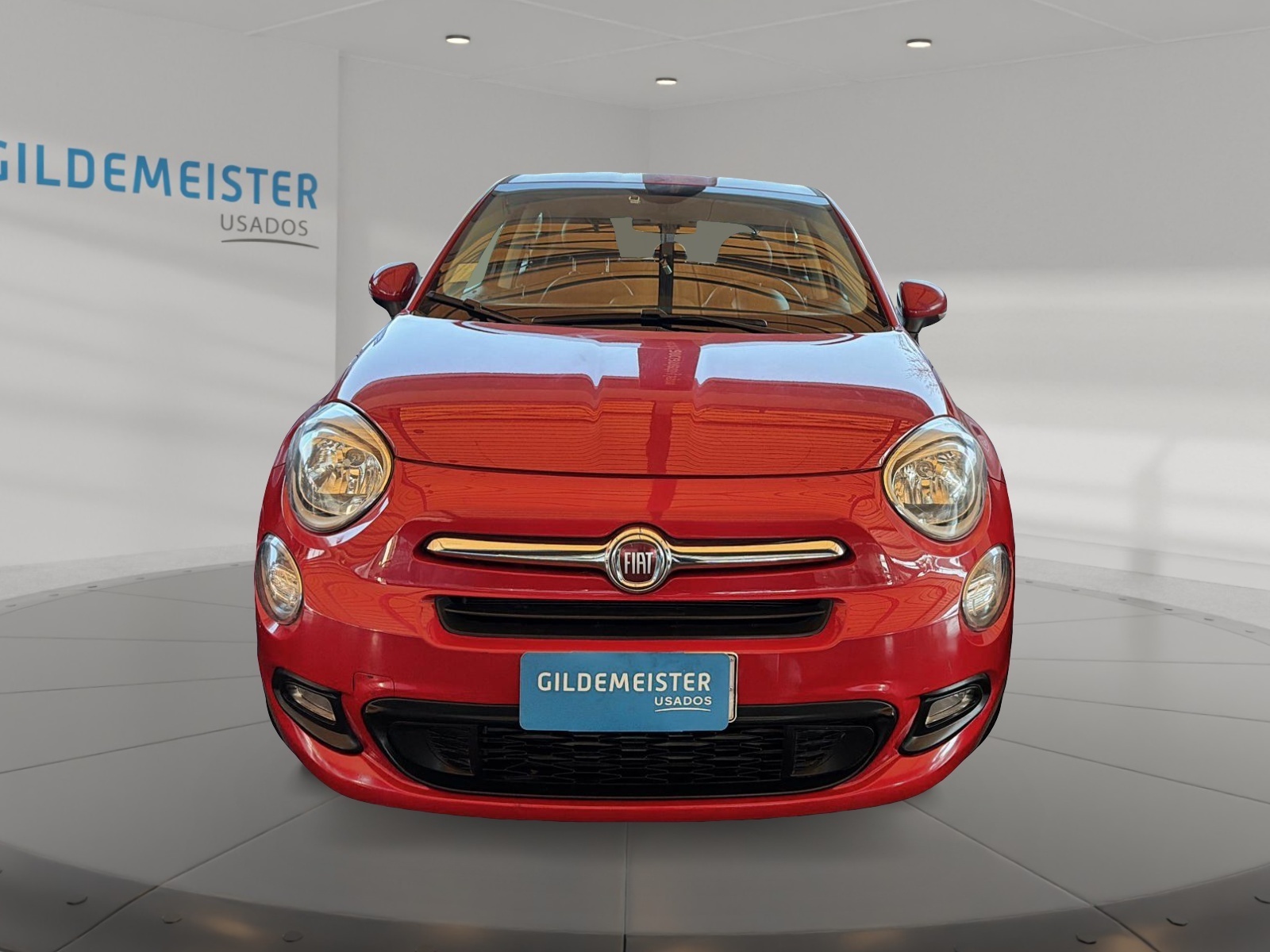 Fiat 500x 2019