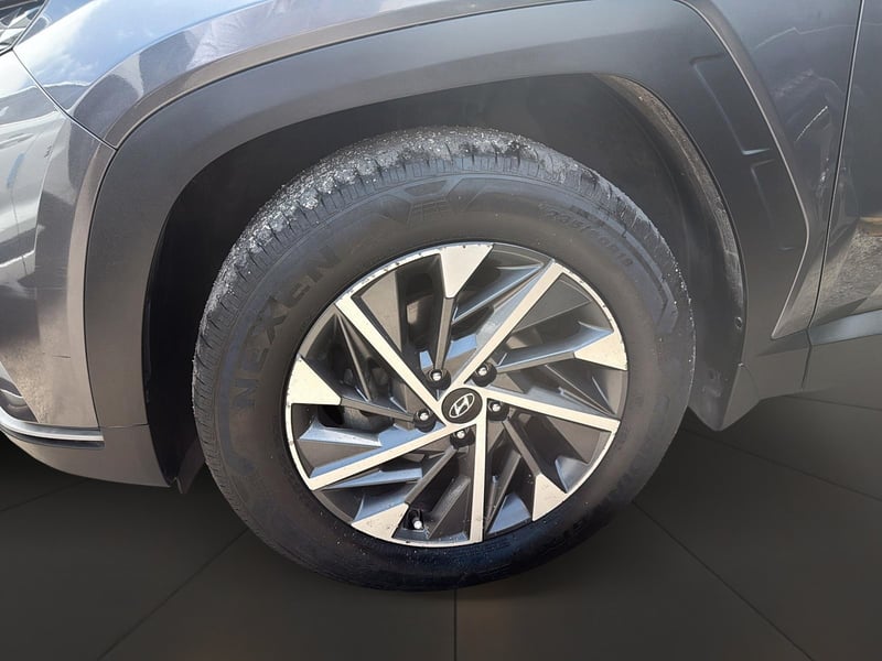 Hyundai TUCSON 2023 - Imagen 5 de 12