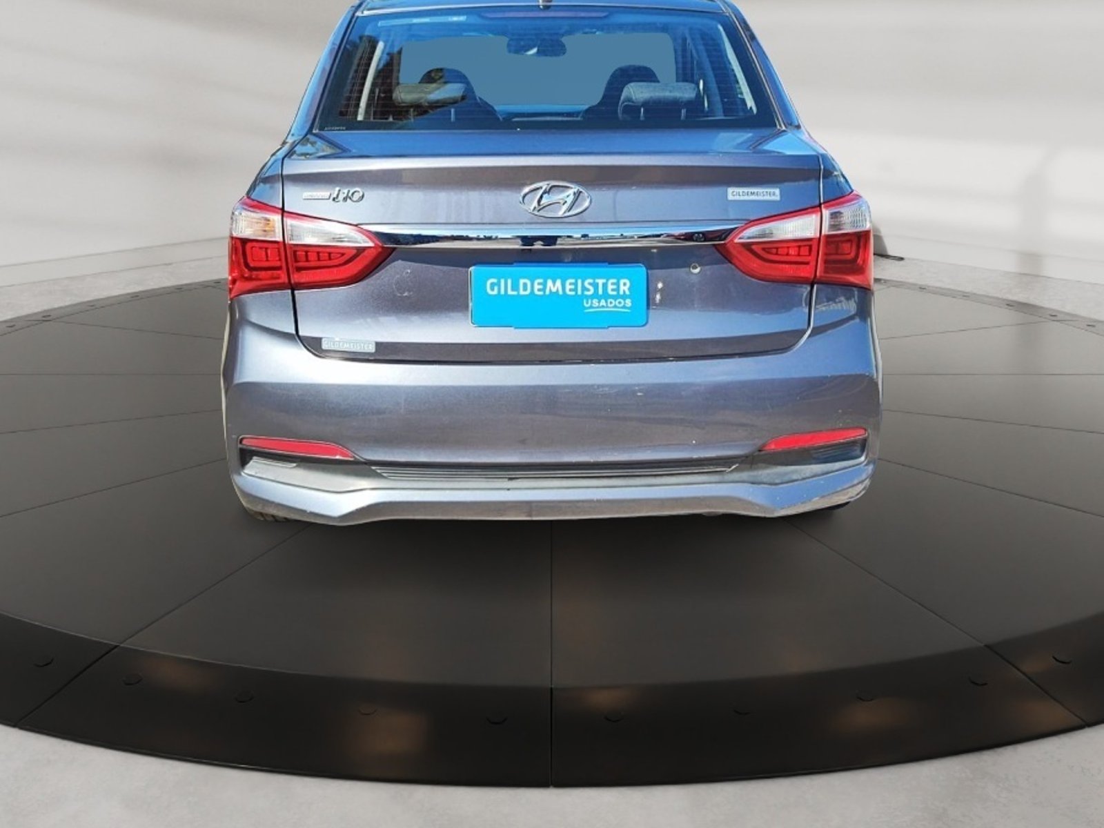 Hyundai GRAND I-10 2018 - Foto 3 de 12