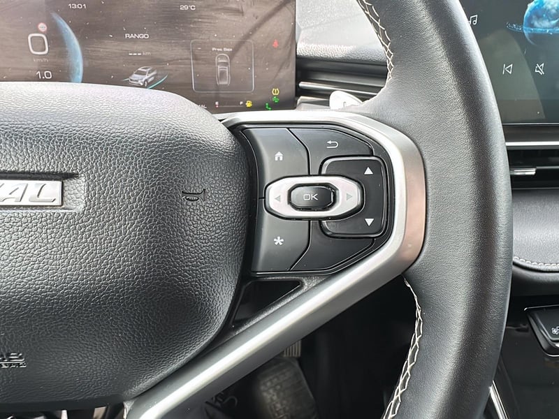 Haval H6 2023 - Imagen 11 de 12