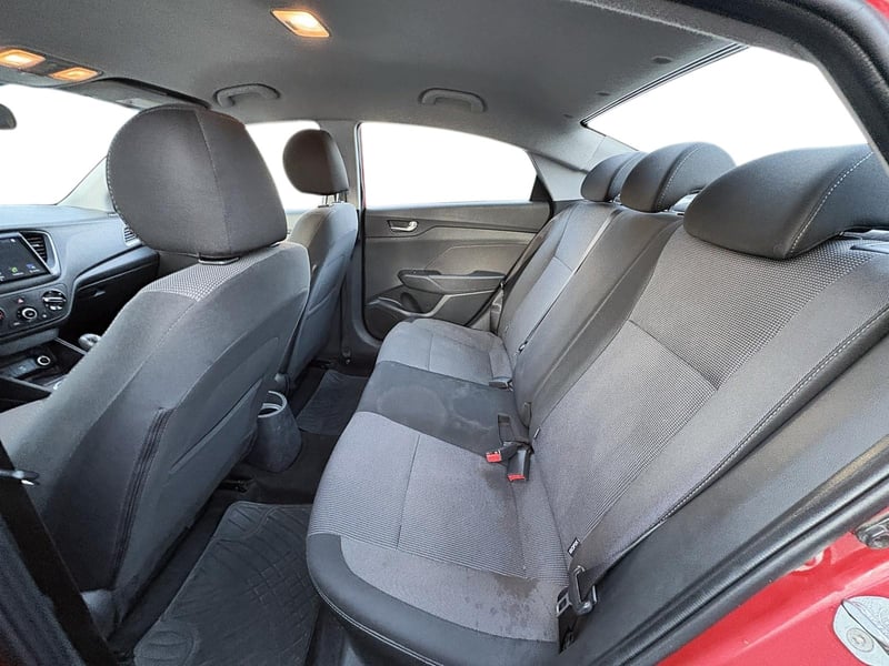Hyundai ACCENT 2023 - Imagen 8 de 8
