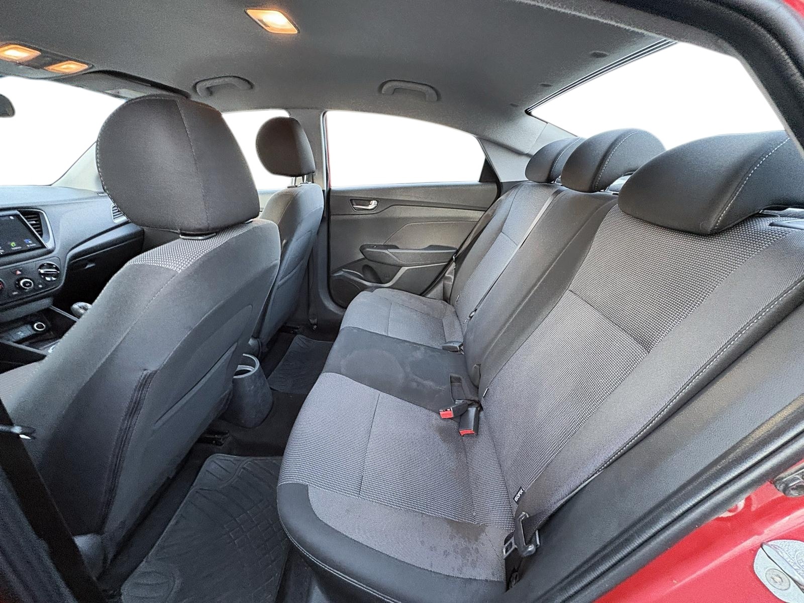 Hyundai ACCENT 2023 - Imagen 8 de 8