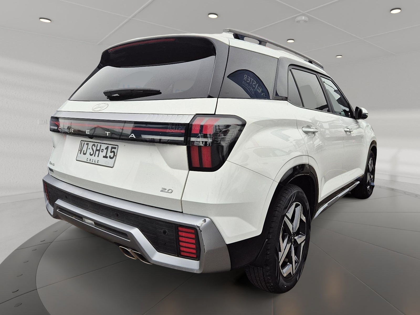 Hyundai CRETA GRAND 2026 - Foto 4 de 5
