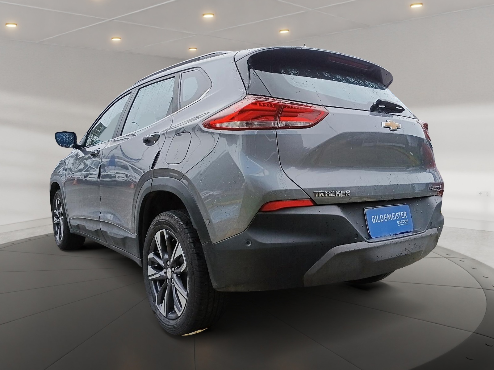 Chevrolet TRACKER 2023 - Foto 4 de 12