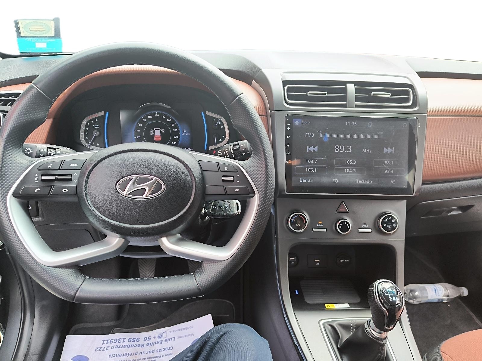 HYUNDAI CRETA GRAND 2025 - Imagen 10 de 12