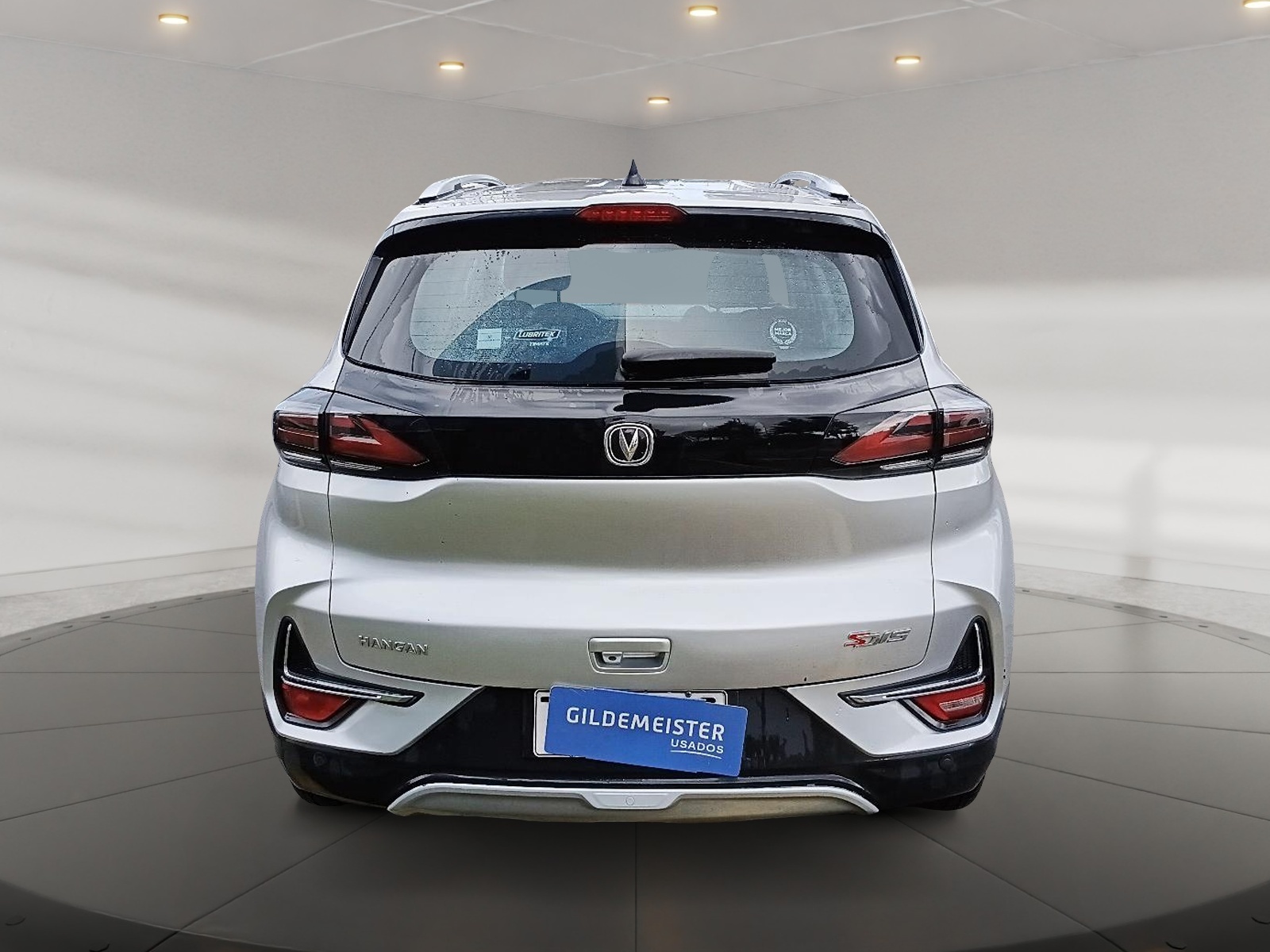 Changan CS15 2024 - Foto 3 de 12