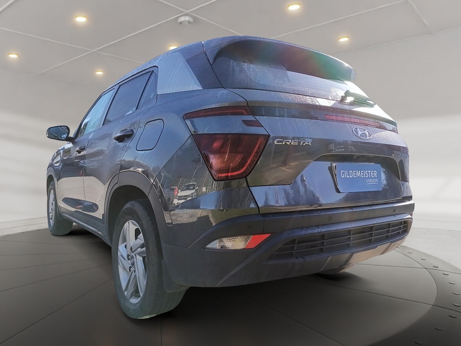 Hyundai CRETA 2023 - Foto 2 de 12