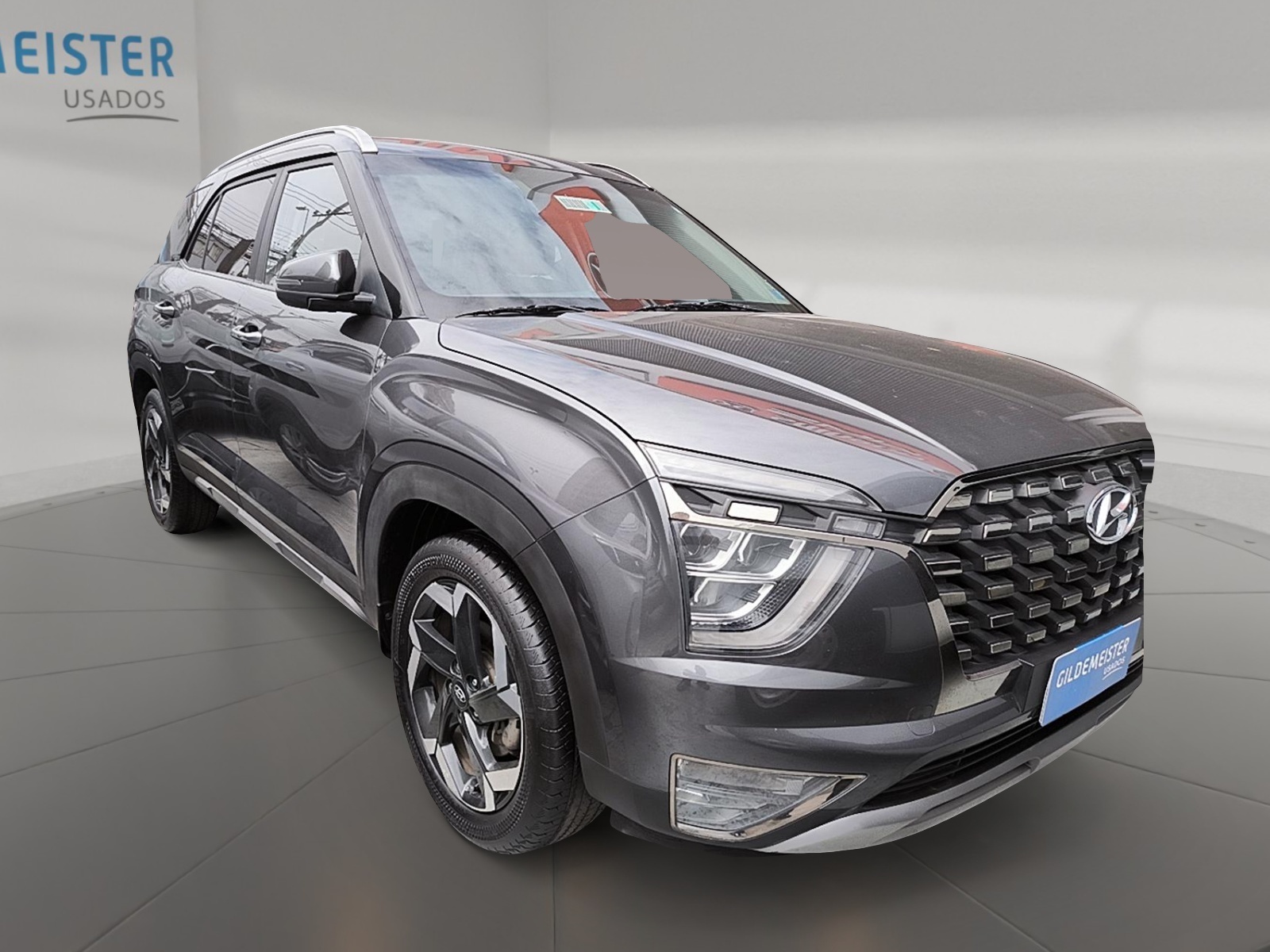 Hyundai CRETA GRAND 2023 - Foto 2 de 12