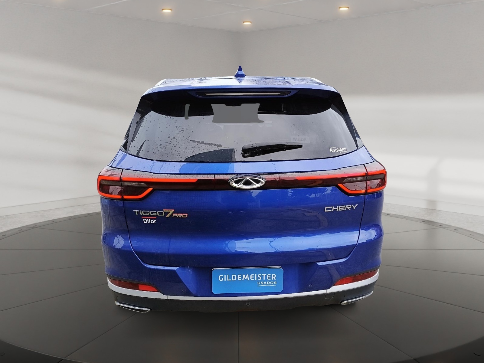 Chery TIGGO 7 PRO 2022 - Foto 3 de 12