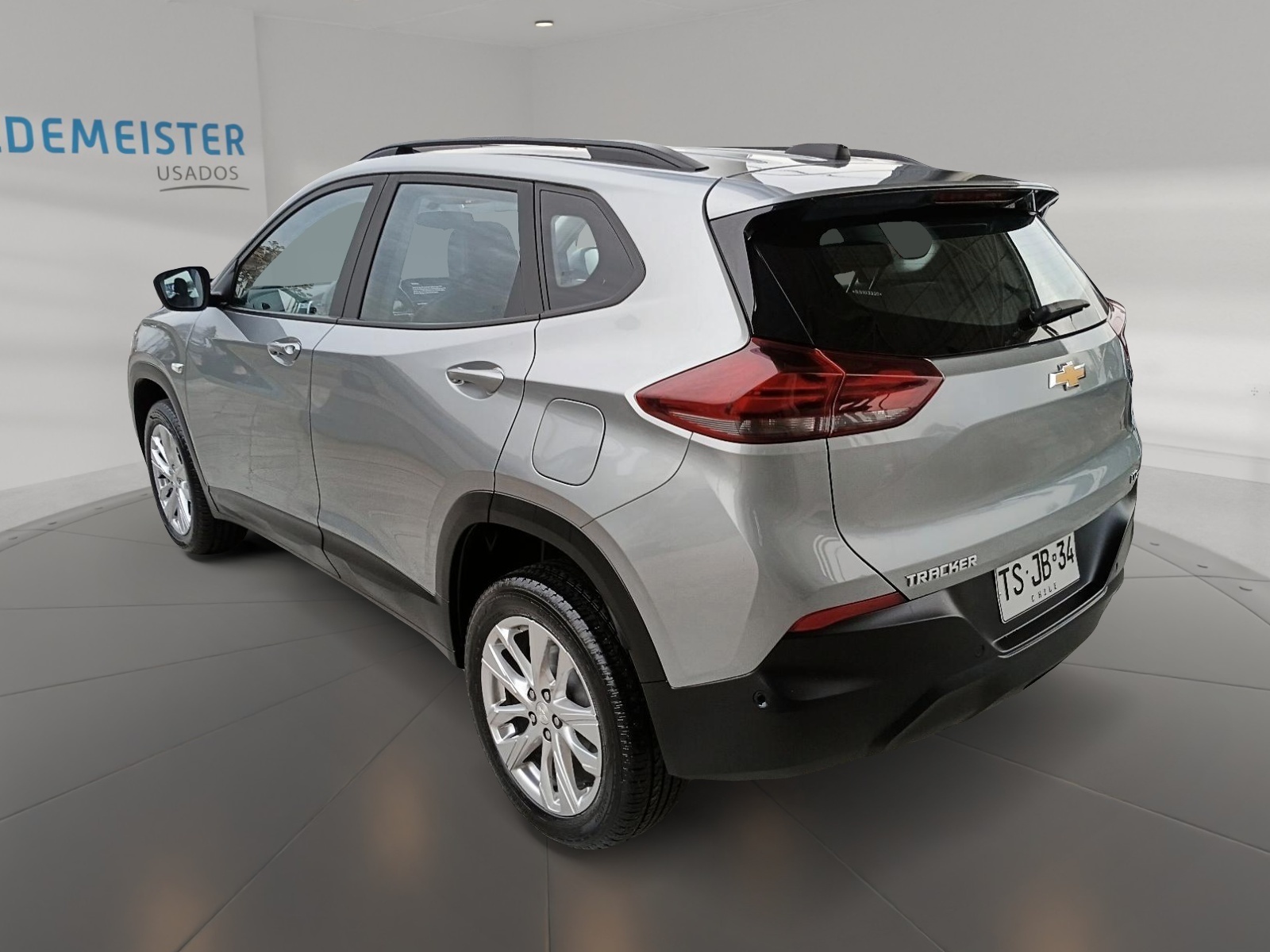 Chevrolet TRACKER 2024 - Foto 4 de 12