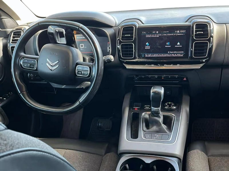 Citroën C5 AIRCROSS 2022 - Imagen 10 de 12