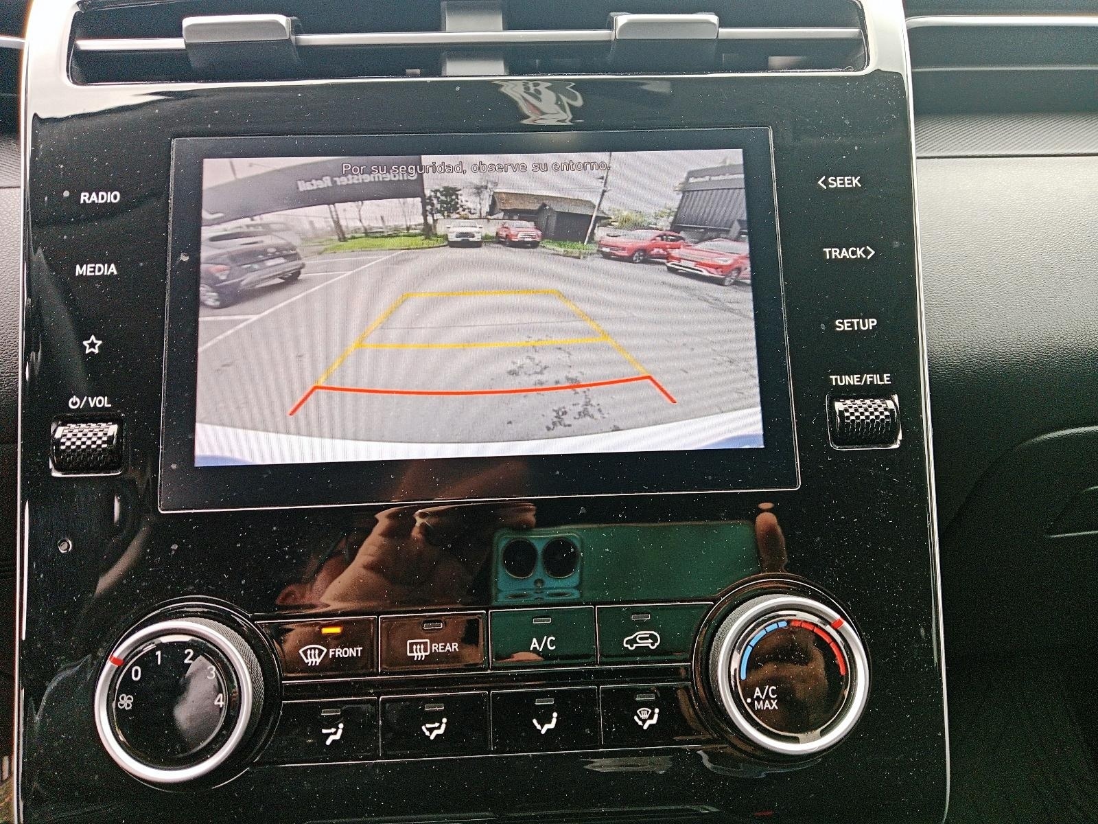 Hyundai TUCSON 2023 - Imagen 11 de 12