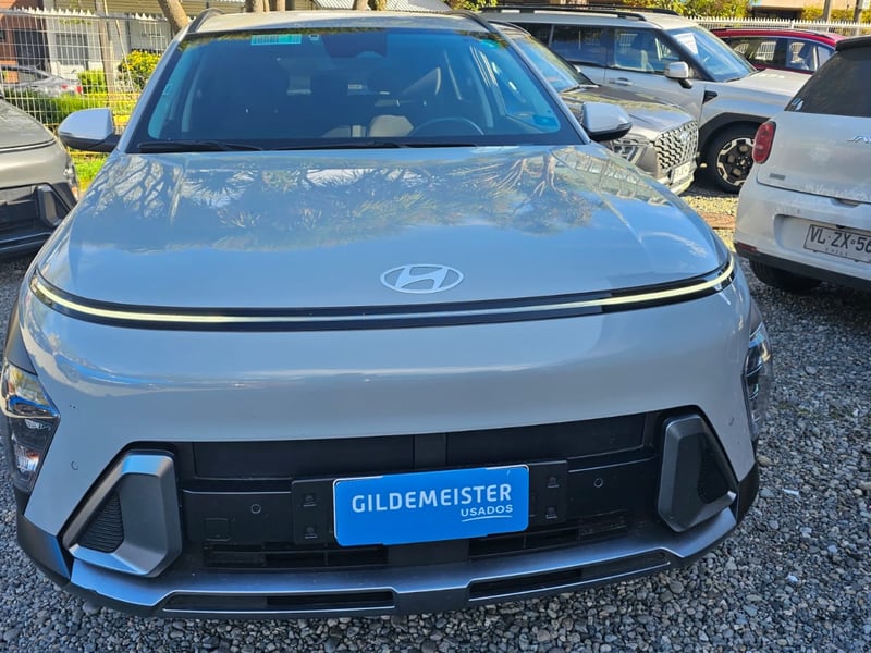 Hyundai KONA SX2 1.6 AT HEV PLUS 2025 - Imagen 7 de 11