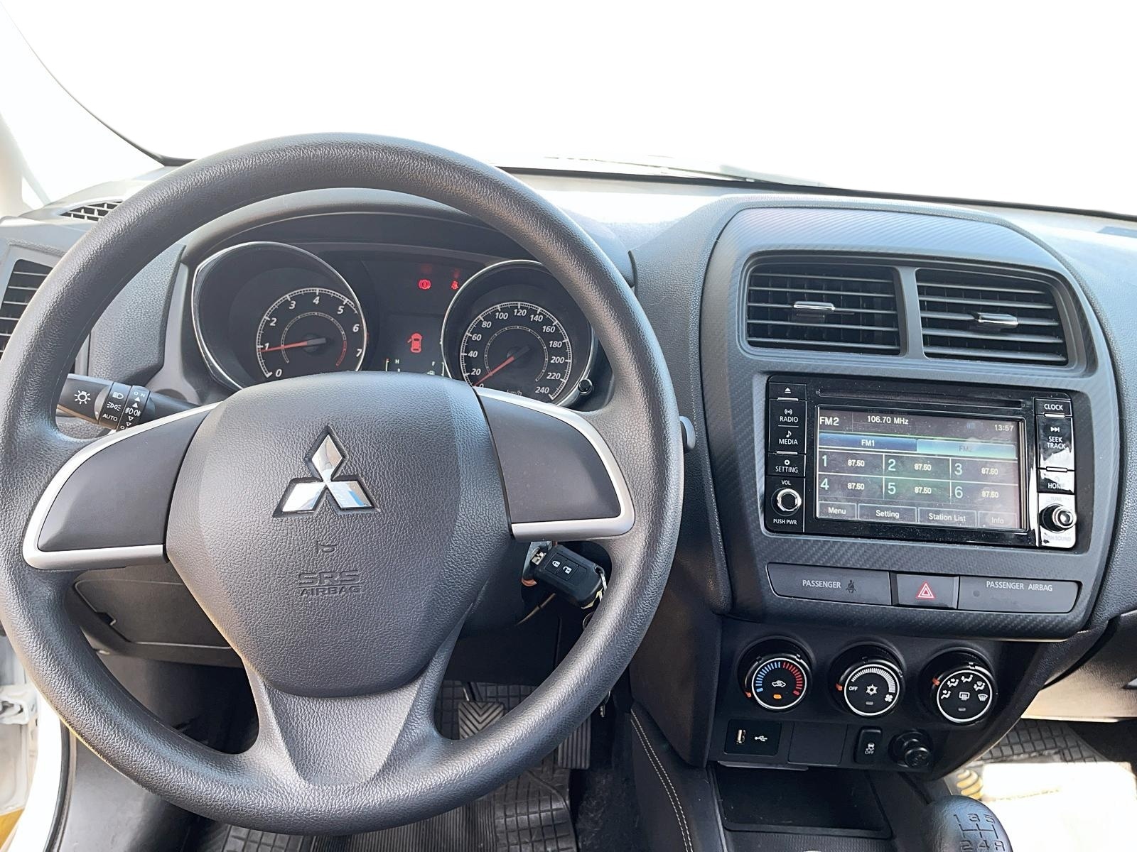 Mitsubishi ASX 2023 - Imagen 9 de 12