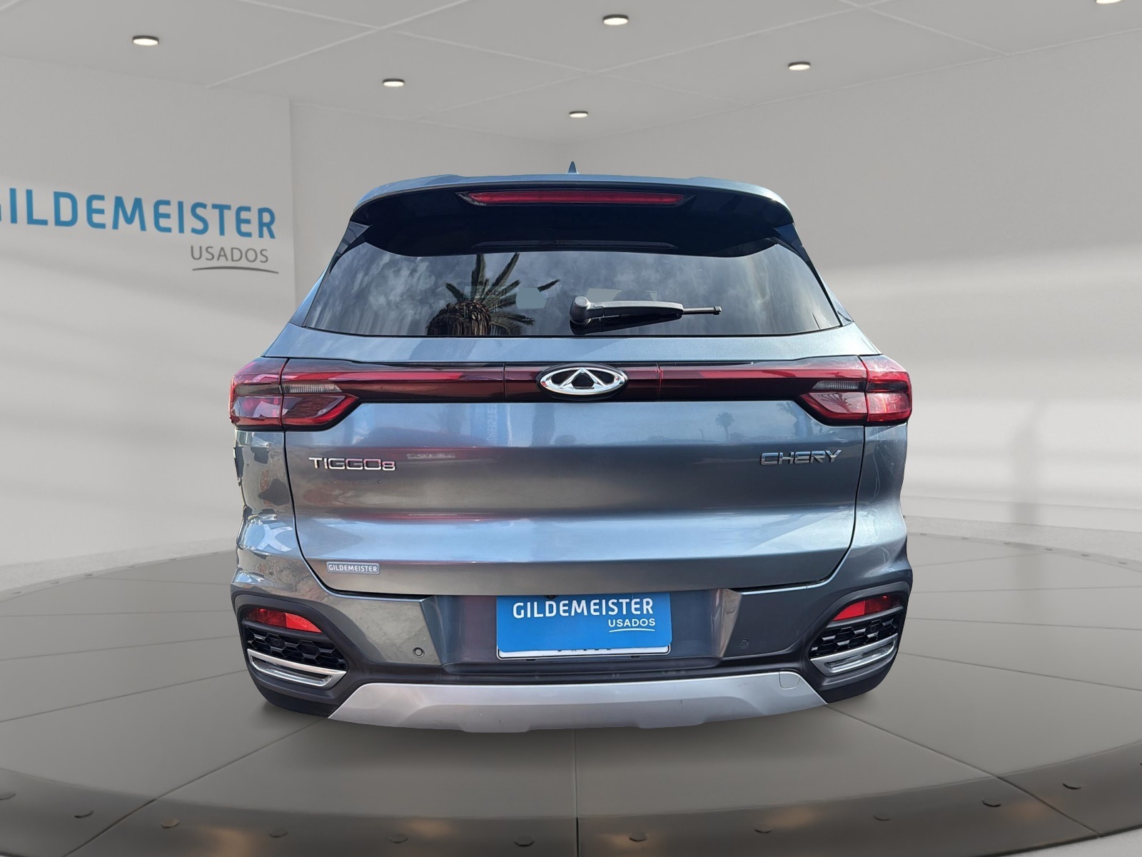 Chery TIGGO 8 2021 - Foto 3 de 12