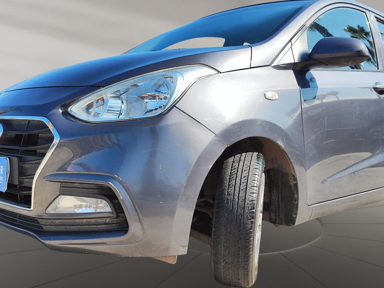 Hyundai GRAND I-10 2018 - Imagen 8 de 12