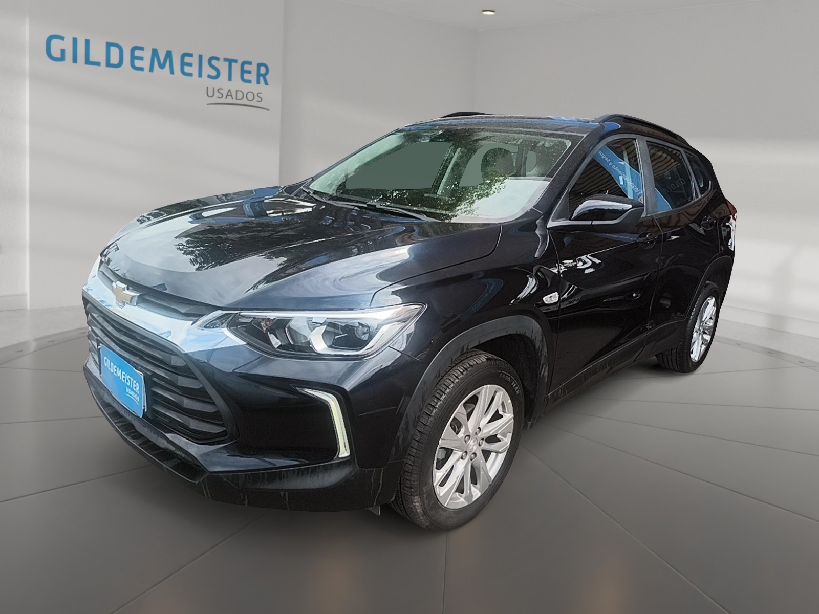 Chevrolet TRACKER 2025 - Foto 2 de 12