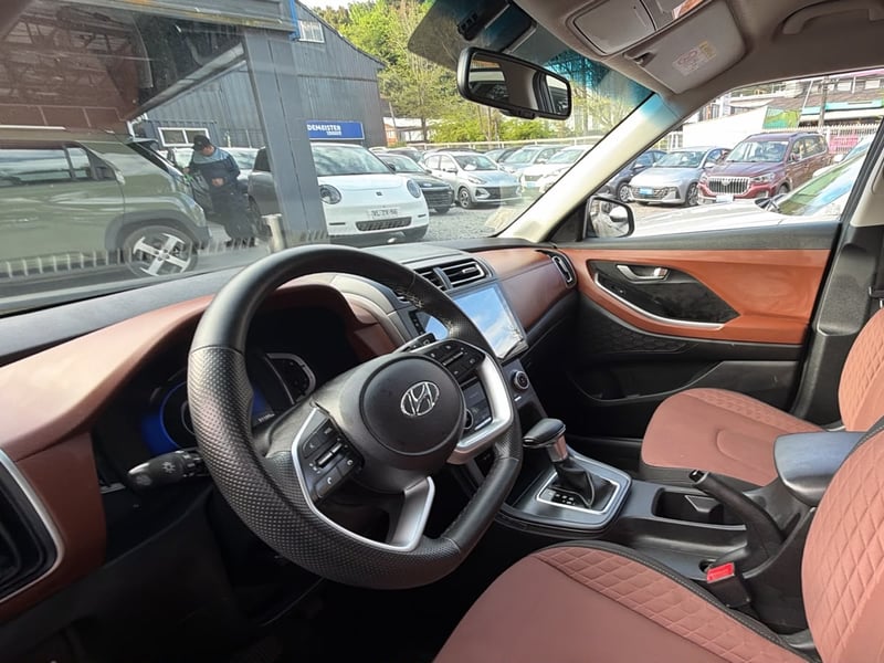 Hyundai CRETA GRAND 2023 - Imagen 12 de 12