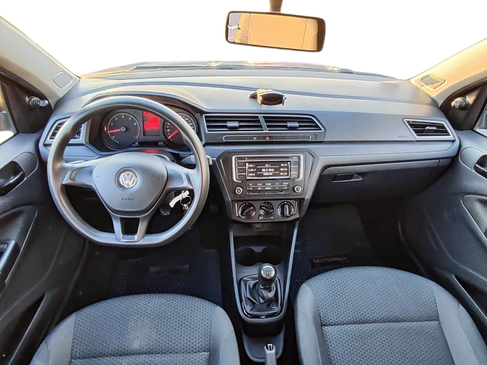 Volkswagen GOL 2022 - Imagen 9 de 12