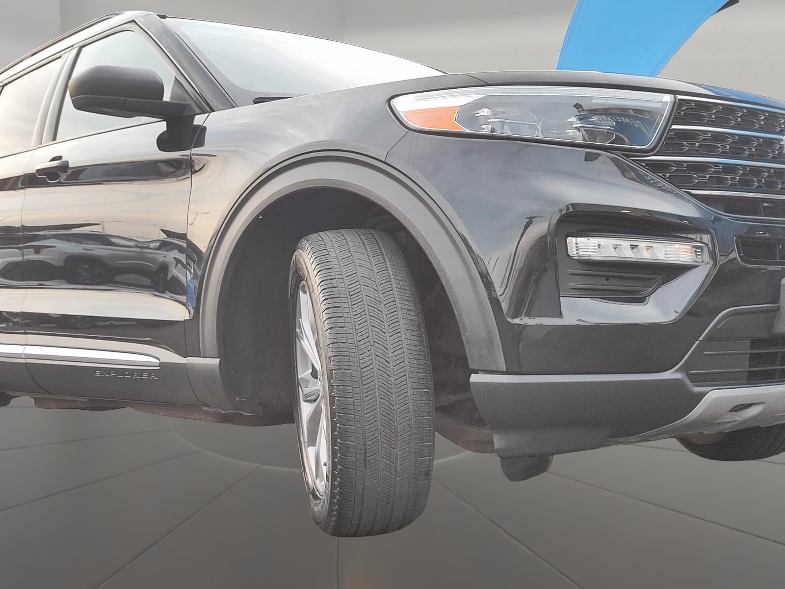 Ford EXPLORER 2024 - Imagen 7 de 12