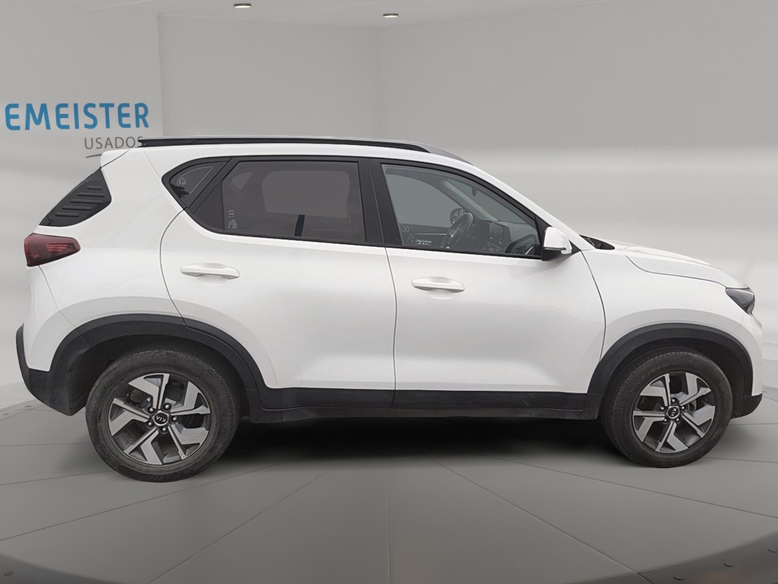 Kia SONET 2021 - Foto 4 de 12