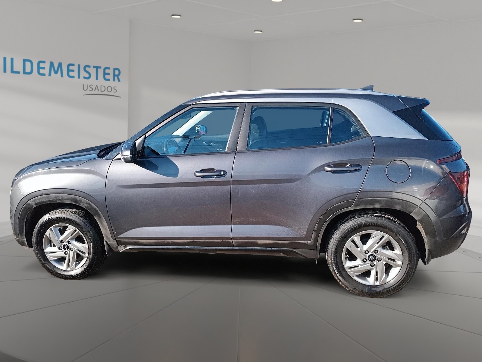 Hyundai CRETA 2022 - Foto 4 de 7