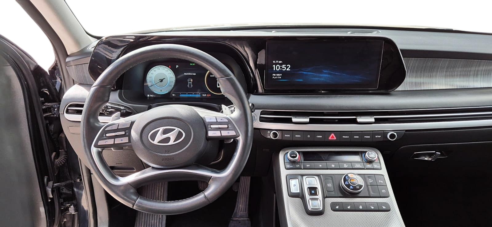 HYUNDAI PALISADE 2025 - Imagen 7 de 12